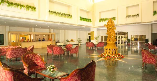 Eagleton - The Golf Resort Bidadi Luaran gambar