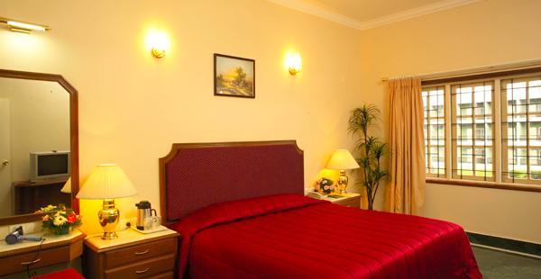 Eagleton - The Golf Resort Bidadi Luaran gambar
