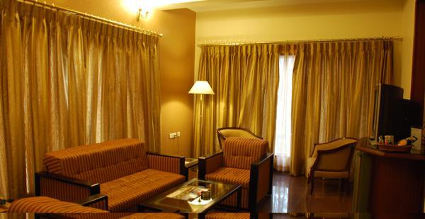 Eagleton - The Golf Resort Bidadi Luaran gambar