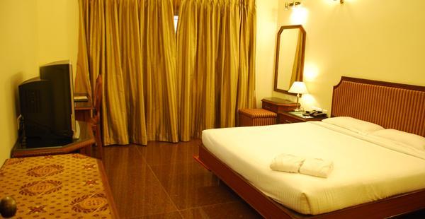 Eagleton - The Golf Resort Bidadi Luaran gambar