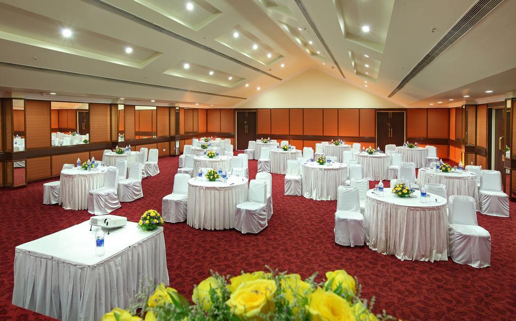 Eagleton - The Golf Resort Bidadi Luaran gambar