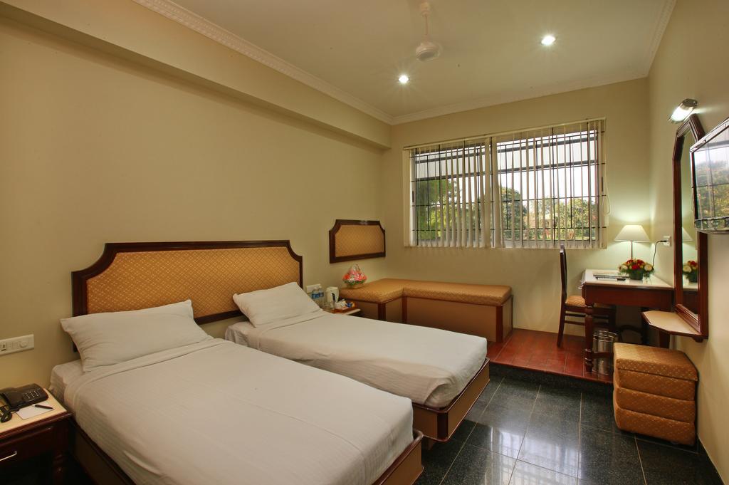 Eagleton - The Golf Resort Bidadi Bilik gambar