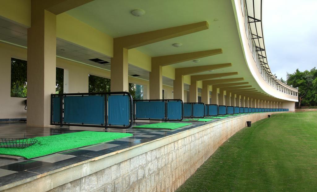 Eagleton - The Golf Resort Bidadi Luaran gambar