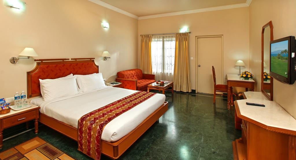 Eagleton - The Golf Resort Bidadi Bilik gambar