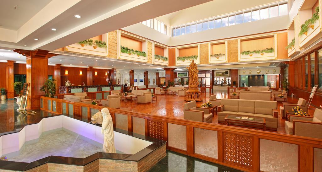 Eagleton - The Golf Resort Bidadi Luaran gambar