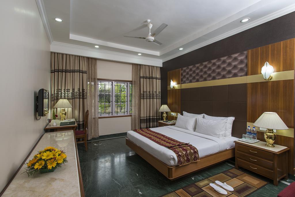 Eagleton - The Golf Resort Bidadi Bilik gambar