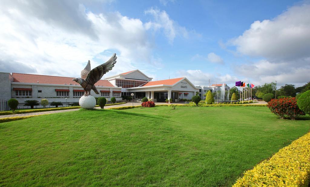 Eagleton - The Golf Resort Bidadi Luaran gambar