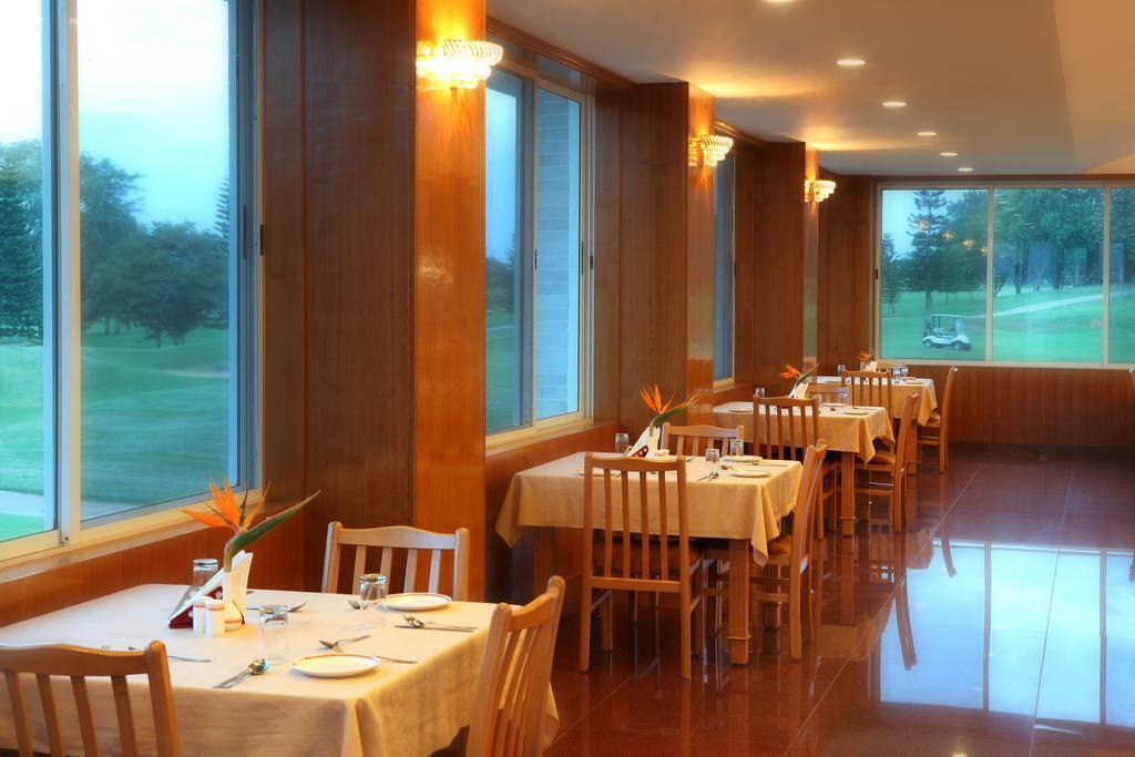 Eagleton - The Golf Resort Bidadi Luaran gambar