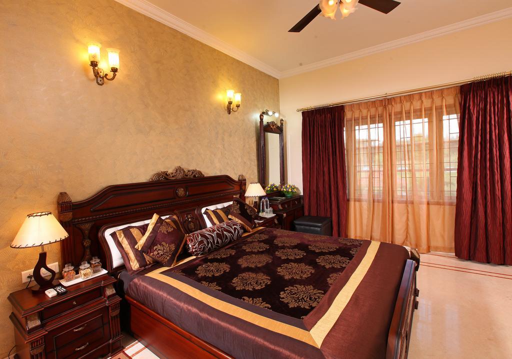 Eagleton - The Golf Resort Bidadi Bilik gambar