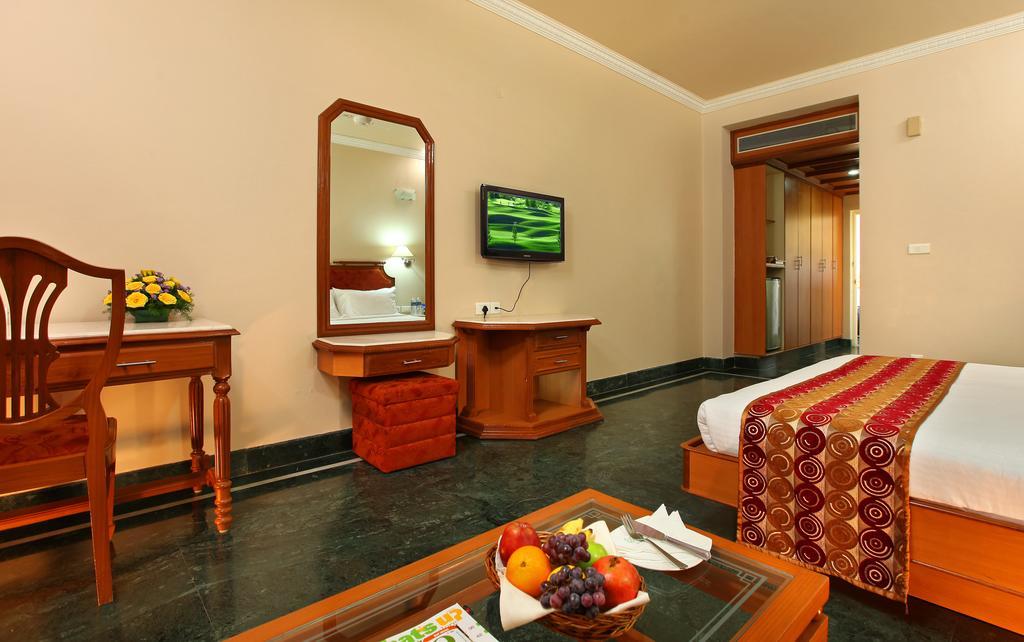 Eagleton - The Golf Resort Bidadi Bilik gambar