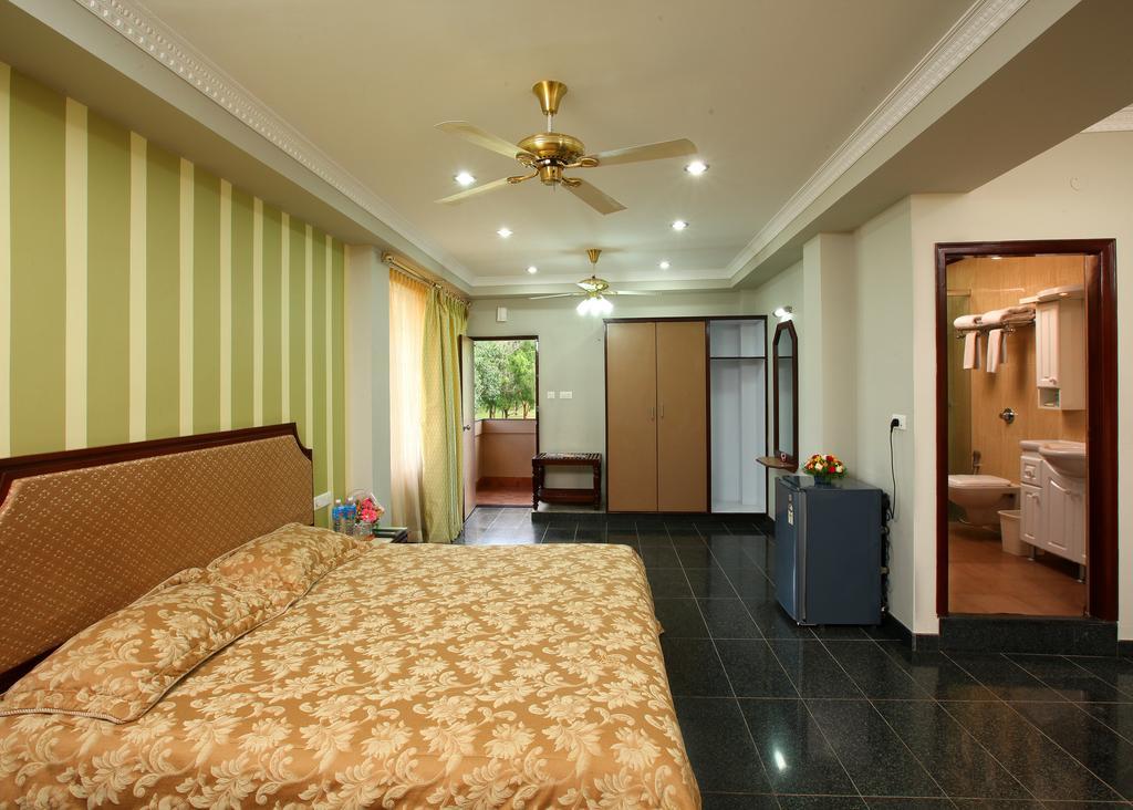 Eagleton - The Golf Resort Bidadi Bilik gambar